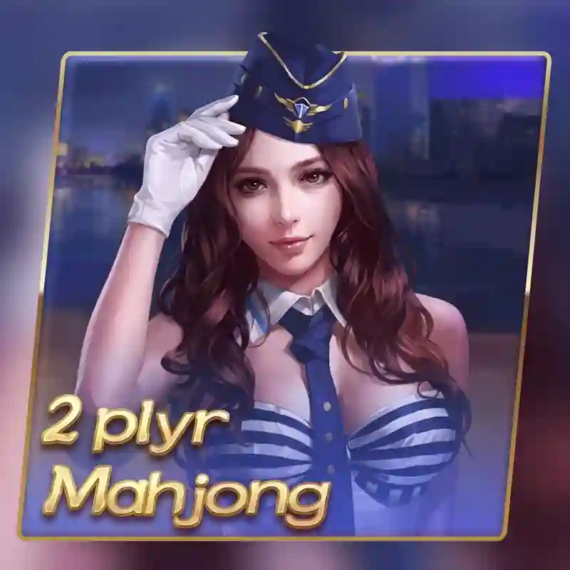 Mạt Chược 2 Người Chơi