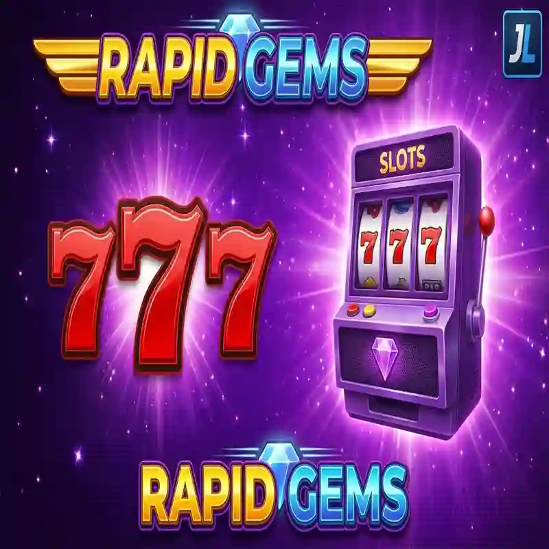 Trò chơi casino Đá Quý Tốc Độ 777 tại nohus
